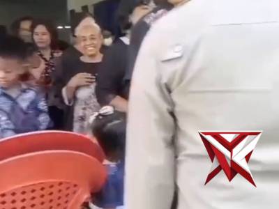 *title*

POLRES MUSI RAWAS AMANKAN IBADAH  DI GEREJA ST.KATARINA KEC PURWODADI