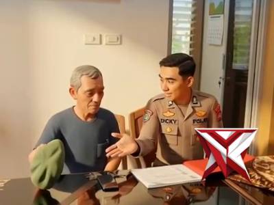 himbauan kamtibmas polres musi rawas - PoliceTube