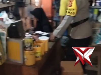 Sambang binmas polres ogan ilir