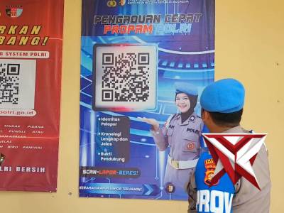 Sosialisasi sipropam polres ogan ilir