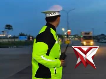 Patroli Dan Himbauan Antisipasi Balap Liar Di Wilayah Hukum Polresta Bandung.