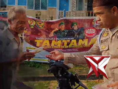 POLRES OKI HADIR