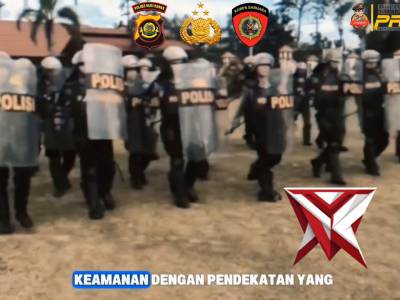 polres musi rawas hadir untuk masyarakat polri untuk masyarakat