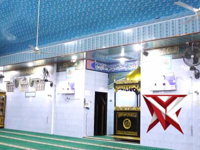 polsek mesuji makmur