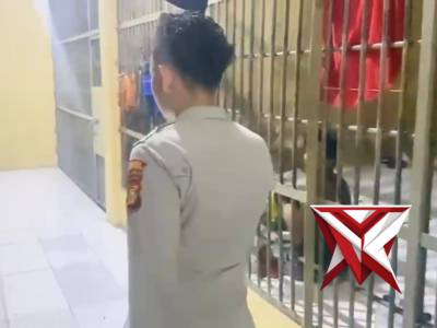 Polri untuk masyarakat