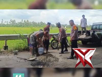 POLRES MUSI RAWAS - PoliceTube