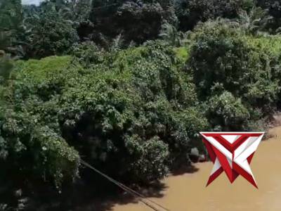 16.Pemantauan debit air sungai musi