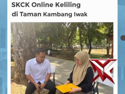 PELAYANAN SKCK KELILING.