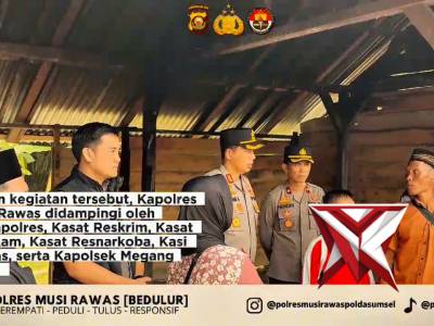 Polres musi rawas