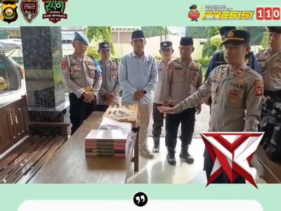 Jumat Berkah, tebar kebaikan, raih kebahagiaan