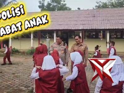 Polsek pampangan - PoliceTube