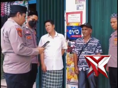 IMBAUAN KAMTIBMAS. IK4