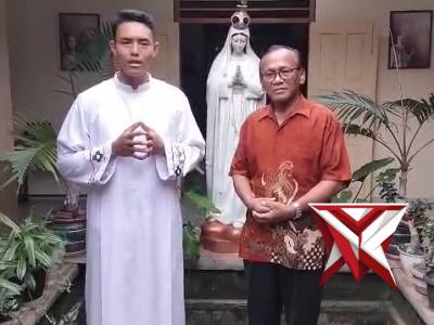 Testimoni pengurus gereja
