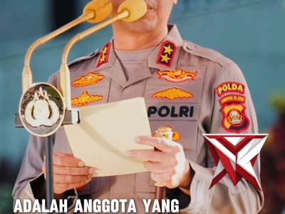 Kapolda Sumsel memberikan apresiasi setinggi-tingginya kepada 48 personel jajaran Polda Sumsel - PoliceTube