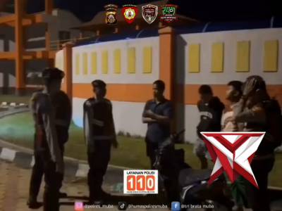 Patroli sat samapta? - PoliceTube