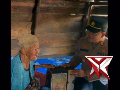 Kegiatan polsek pampangan