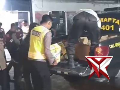 ? Tindak Lanjut Dugaan Peredaran Narkoba