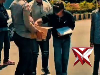 Polsek muara Beliti polres Musi Rawas. - PoliceTube