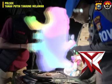 giat KRYD polsek TPTM - PoliceTube