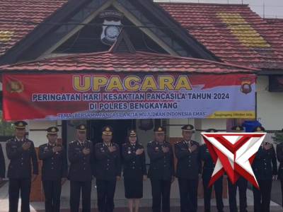 Upacara kesaktian pancasila - PoliceTube