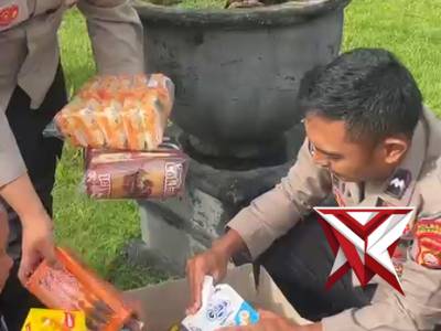 POLRES MUSI RAWAS BEDULUR PRESISI - PoliceTube