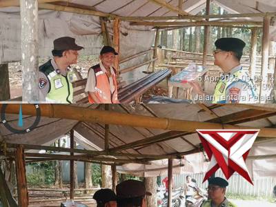 Patroli BLP Polsek Sempor Polres Kebumen - PoliceTube