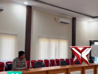 Polres Musi Rawas ikuti Zoom Meeting Sosialisasi dan Simulasi (LP) serta Laporan Kehilangan Online - PoliceTube
