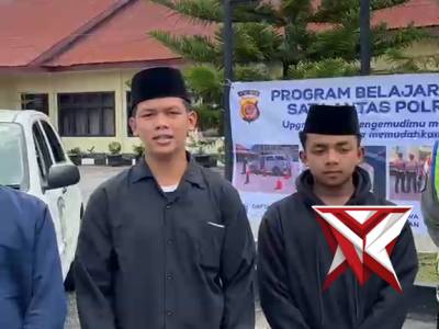 Satlantas Polres Bener Meriah adakan belajar mengemudi gratis, yang berminat bisa daftarkan diri - PoliceTube