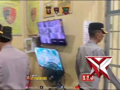 Apel SOC shief B Polres Muba - PoliceTube