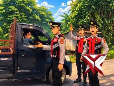 Giat himbauan - PoliceTube