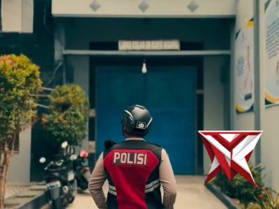 Sat Sabhara polres OKI laksanakan patroli