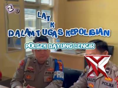 Propam Polsek Jajaran