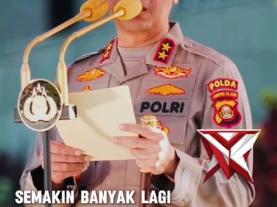 Kapolda Sumsel memberikan apresiasi setinggi-tingginya kepada 48 personel jajaran Polda Sumsel yang