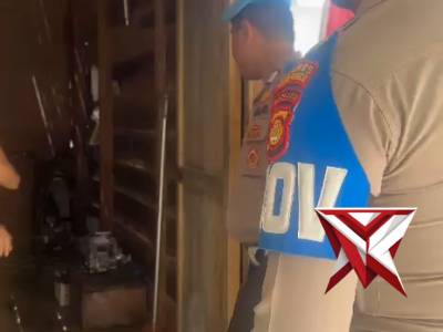 Polri Untuk Masyarakat&hellip;