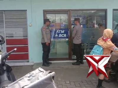 Patroli Perbankan Polsek Turen Polres Malang - PoliceTube