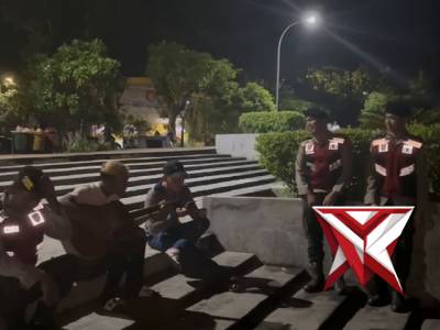 1.binmas polsek batman