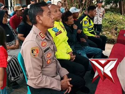 Peresmian Rutilahu Polres Kuningan