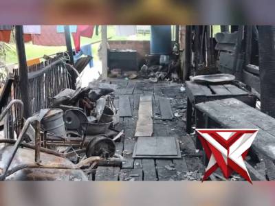 Wujud kepedulian nyata ditunjukkan melalui sinergi antara Polres Ogan Ilir, Bhayangkari, dan Baznas