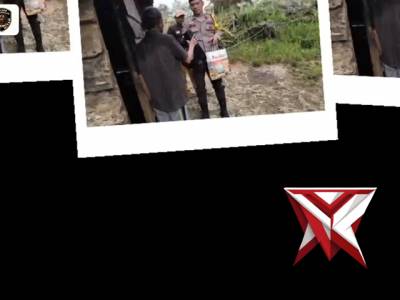 JUMAT BERKAH POLSEK BHL.