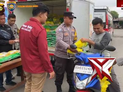 polres muara enim - PoliceTube