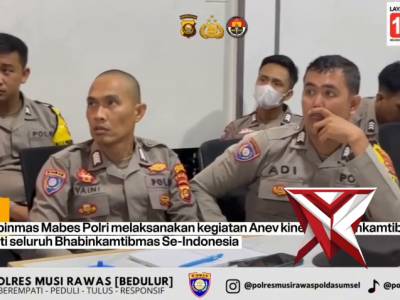 Polsek muara Kelingi 15