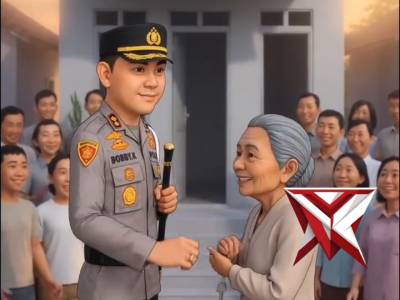 Kapolda sumsel Ajak berbuat Kebaikan