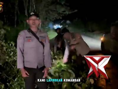 ??Polsek tugumulyo polres musi rawas