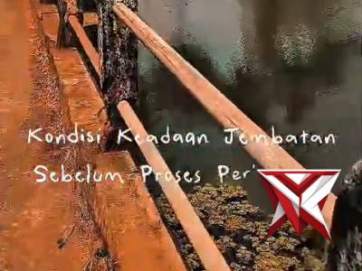 Infrastruktur yang kokoh adalah urat nadi perekonomian dan pendidikan masyarakat.