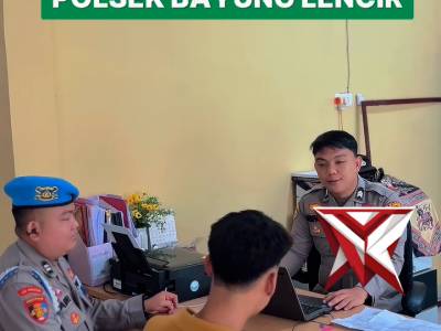 polres muba RK1 - PoliceTube