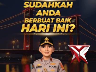 Sudahkah Anda Berbuat Baik Hari Ini