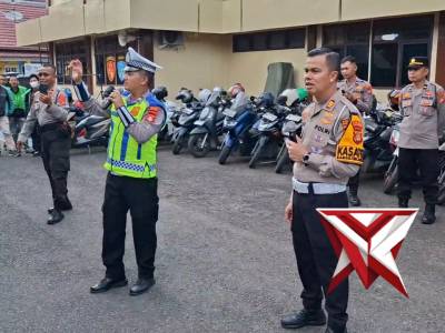 polres lubuk linggau