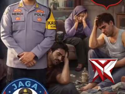 Narkoba bisa jadi ancaman serius buat keharmonisan rumah tangga dan ekonomi keluarga! ? Dampaknya - PoliceTube
