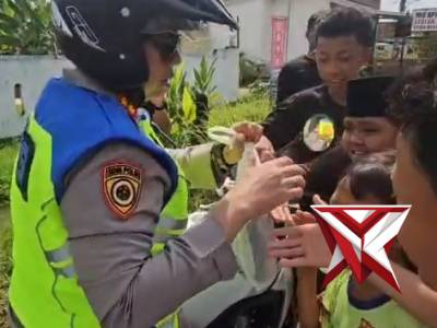 ?Mitigasi Kerawanan Jumat Agung,Kapolres Musi Rawas Turun Langsung ke Lokasi dengan Patroli - PoliceTube