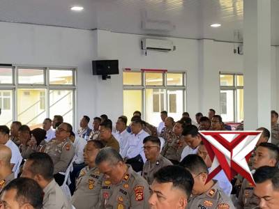 selamat tim audit kinerja polda sumsel